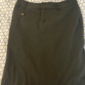 Skirt, size 2,